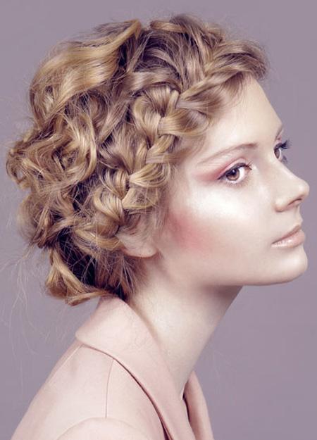Romantic Braids for this Fall-Winter 2012-2013 | Trends Hairstyles