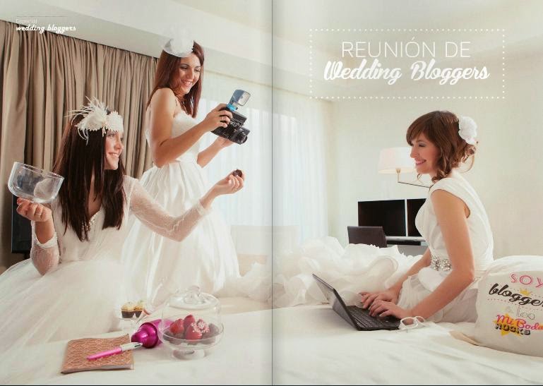 revista de bodas gratis mi boda rocks blog de bodas produccion moda especial bloggers bodas