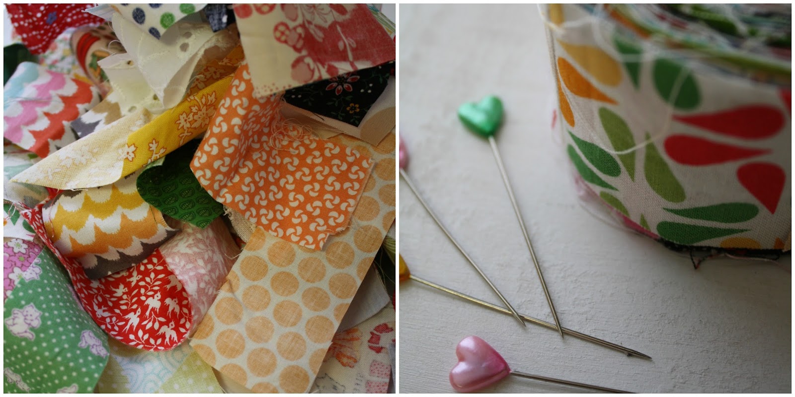 christina's SCRAP 22 pillows