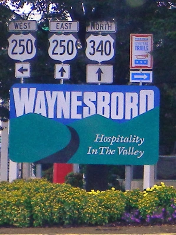 SWAC Girl Waynesboro Fall Foliage Festival offers it all in shadow of