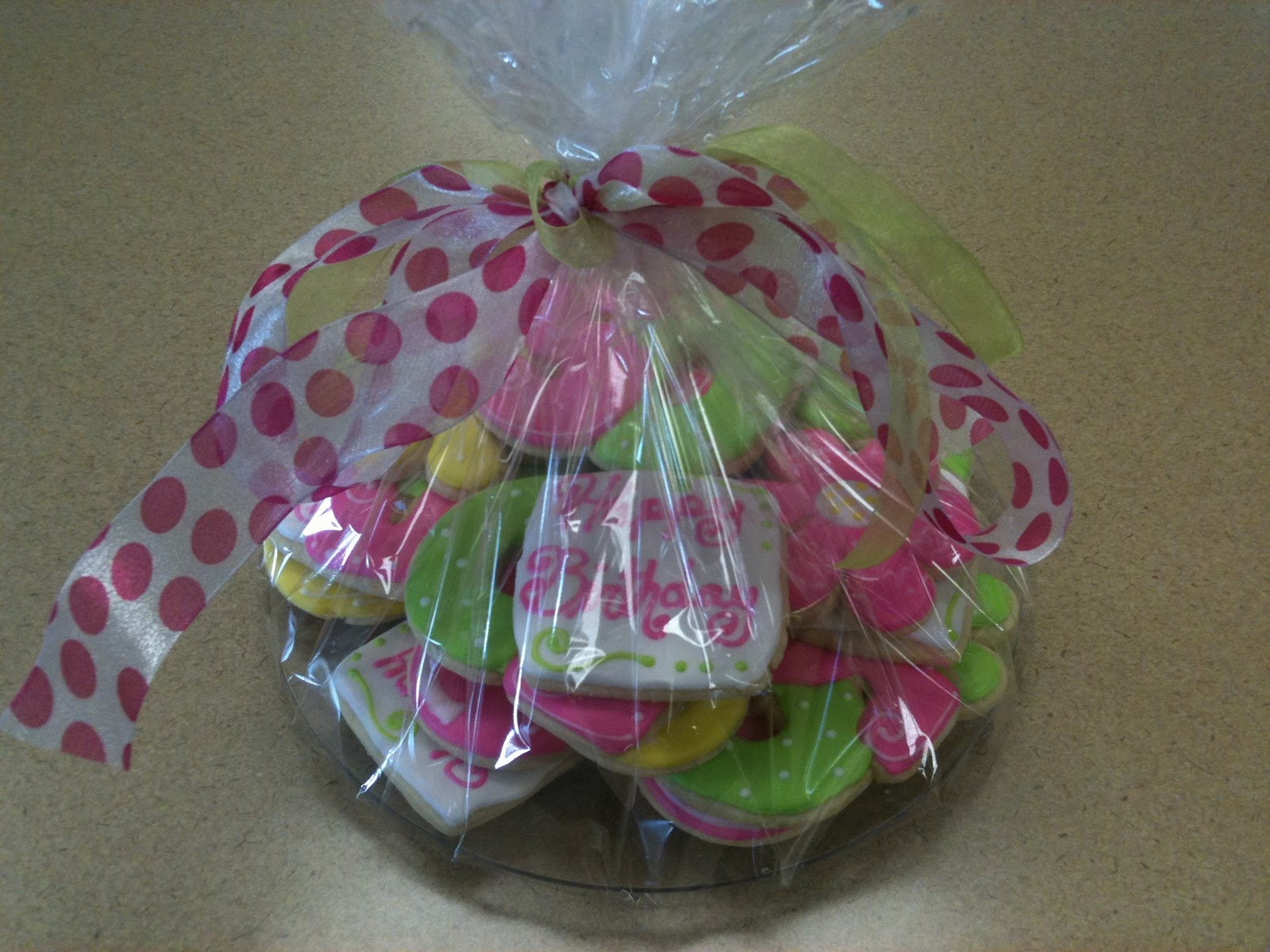 Simply Cookies COOKIE BOUQUETS ARE HERE!!!!