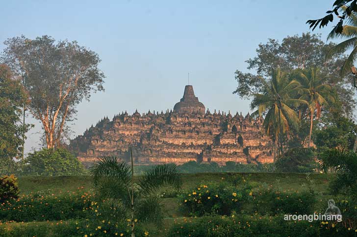 candi borobudur magelang