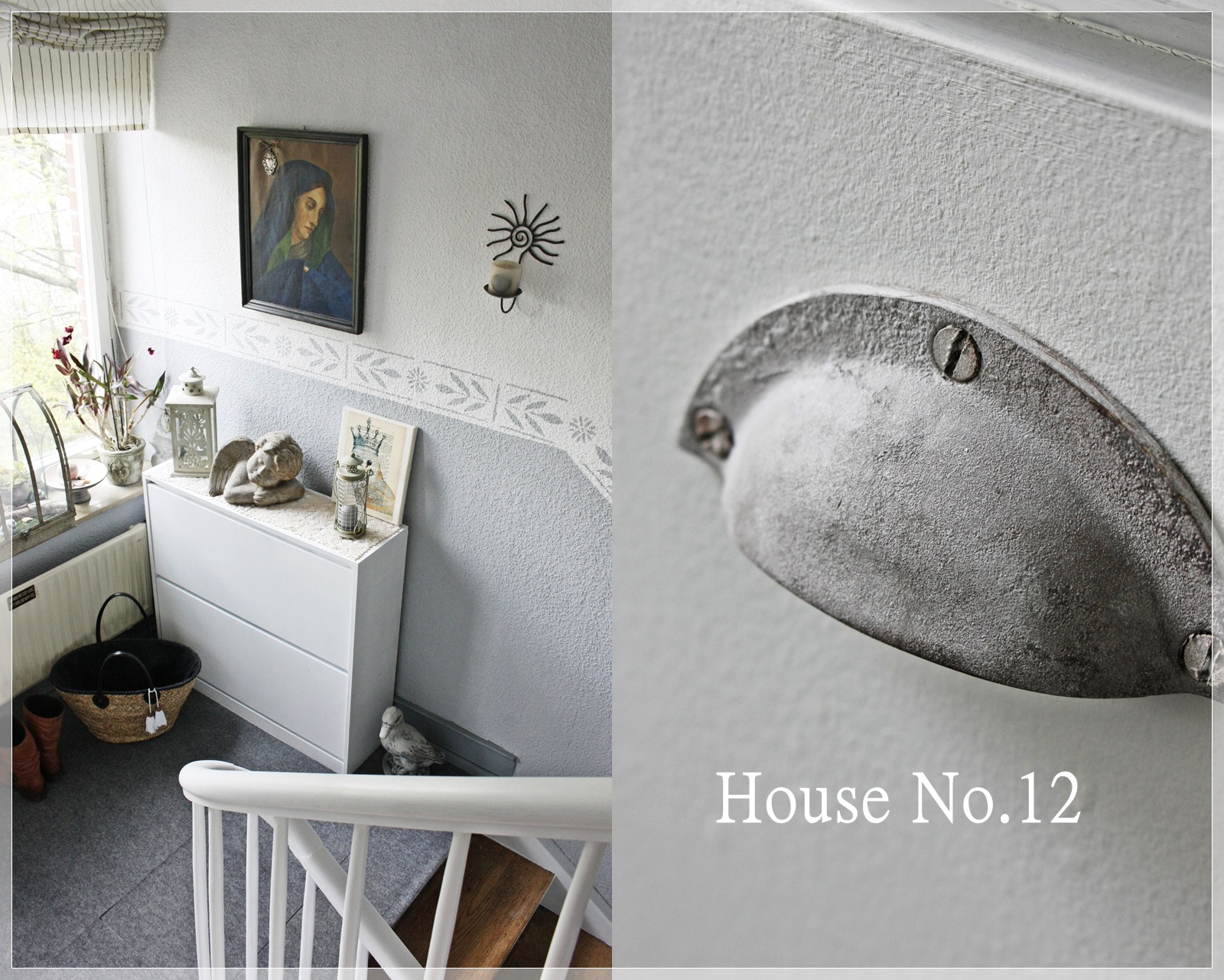 House no.12: meine streichprojekte & einblicke