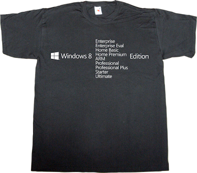 microsoft windows 8 t-shirt ephemeral-t-shirts