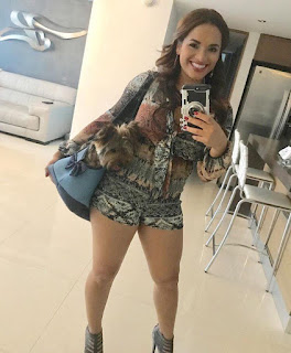 FOTOS DE JACKY FONTAÑEZ EN LA BAÑERA - Pichaera World