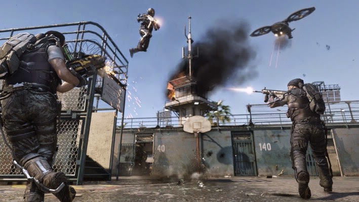 Call of Duty Advanced Warfare Full İndir + Torrent