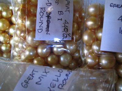 South sea pearls wholesale and auction