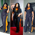 Actress Omotola Jalade-Ekeinde Steps Out In Style To 2018 AMVCA Nominees Cocktail Party