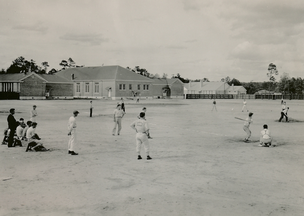 New Deal of the Day New Deal Baseball and Softball