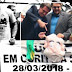 Fascismo: Bolsonaro simula "tiro" na cabeça de Lula em Curitiba.