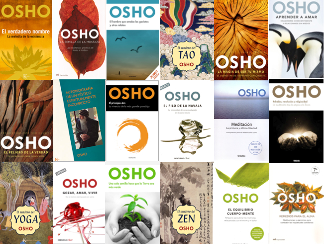 Descargar el libro de los secretos osho pdf