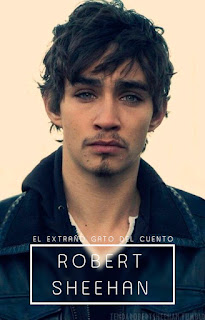 robert sheehan - la probabilidad estadística del amor a primera vista