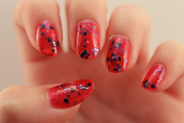 Black Sheep Lacquer Under the Bridge