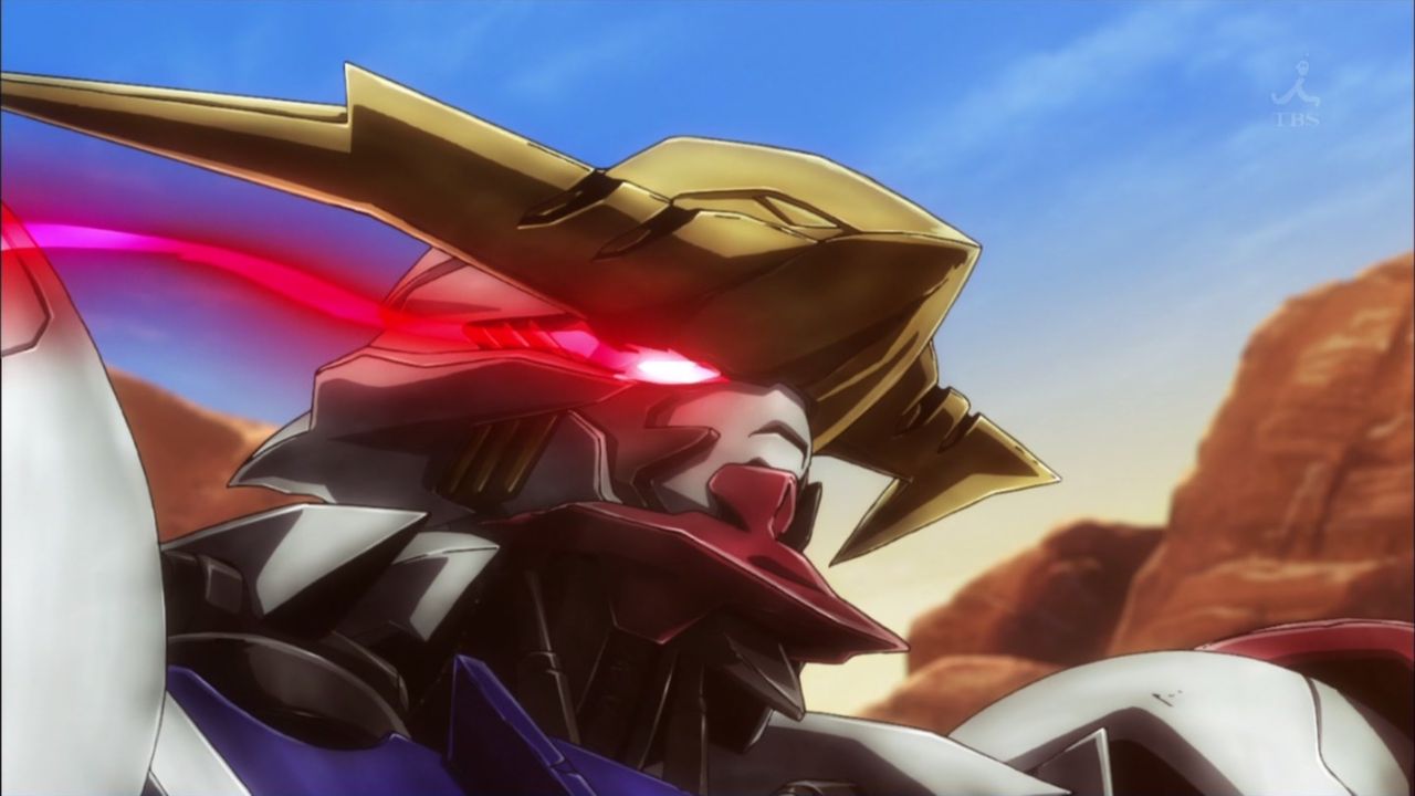 mobile suit gundam tekketsu no orphans episode 11 vostfr