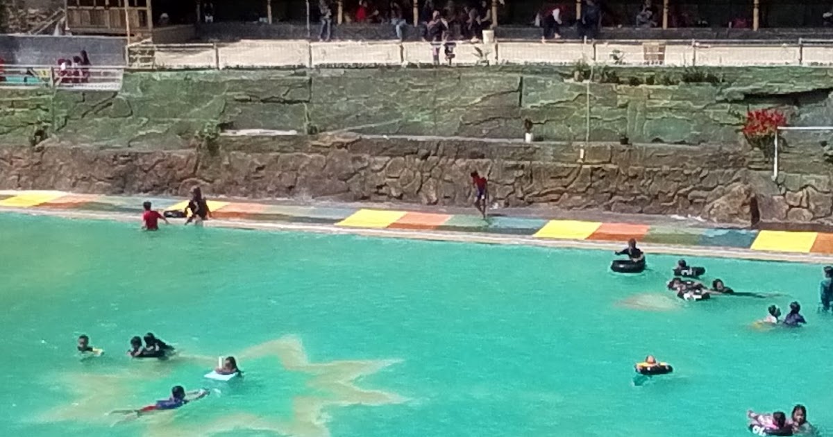 Wisata Baru Waterboom LPG Pagerageung Tasikmalaya - KARYAKU