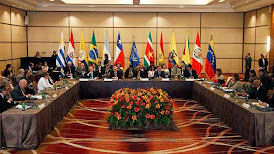 Cancilleres revisan agenda de la Unión Suramericana y su proyección futura
