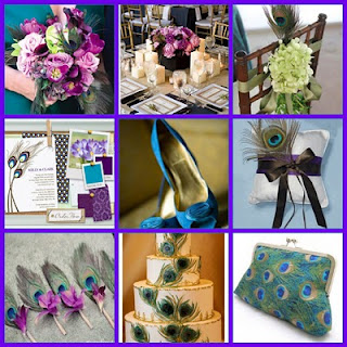 chiribambola: Inspiración DIY: Pavo Real