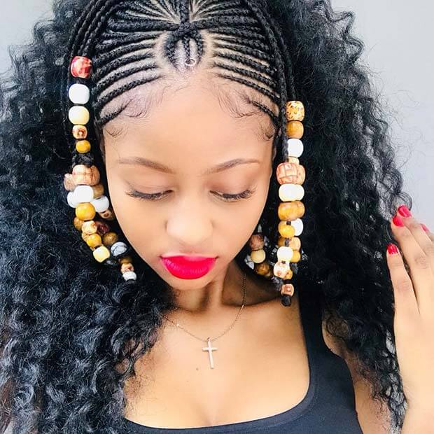 ways rock trendy african