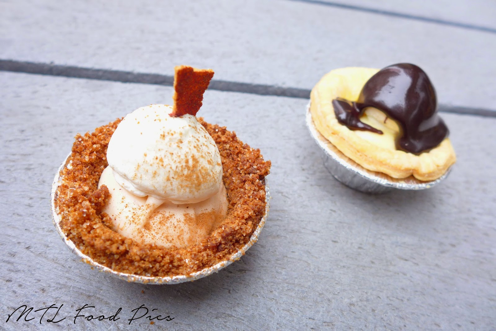 Rustique Pie Kitchen Montreal Food Pictures