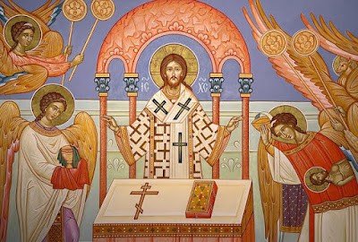 The Divine Liturgy