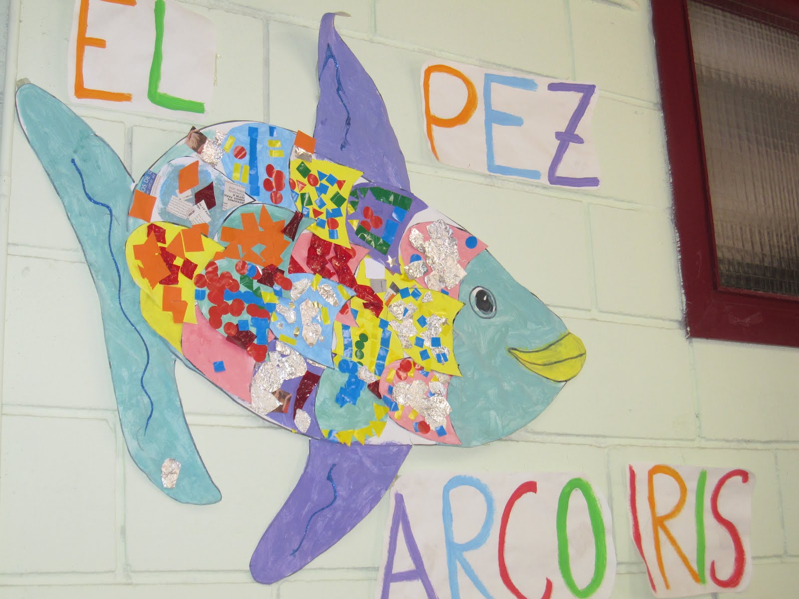 The Invisible Rainbow En Español Pdf El Pez Arcoiris Pdf : Ejercicio De El Pez Arcoiris : El pez arco iris y