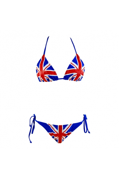 Bikini Swimsuit Swimwear Blog: Patriotic Flag Swimsuits