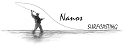 Nanos Surfcasting
