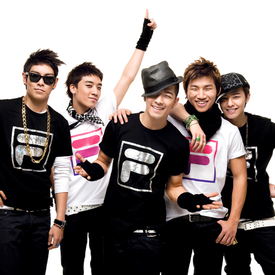Big Bang Profile | ALL ABOUT KOREA