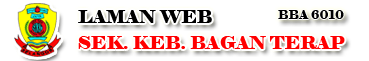 Laman Web SK Bagan Terap