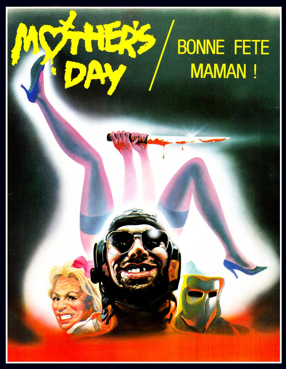 Film Thoughts A YEAR OF SLASHERS Mother's Day (1980)
