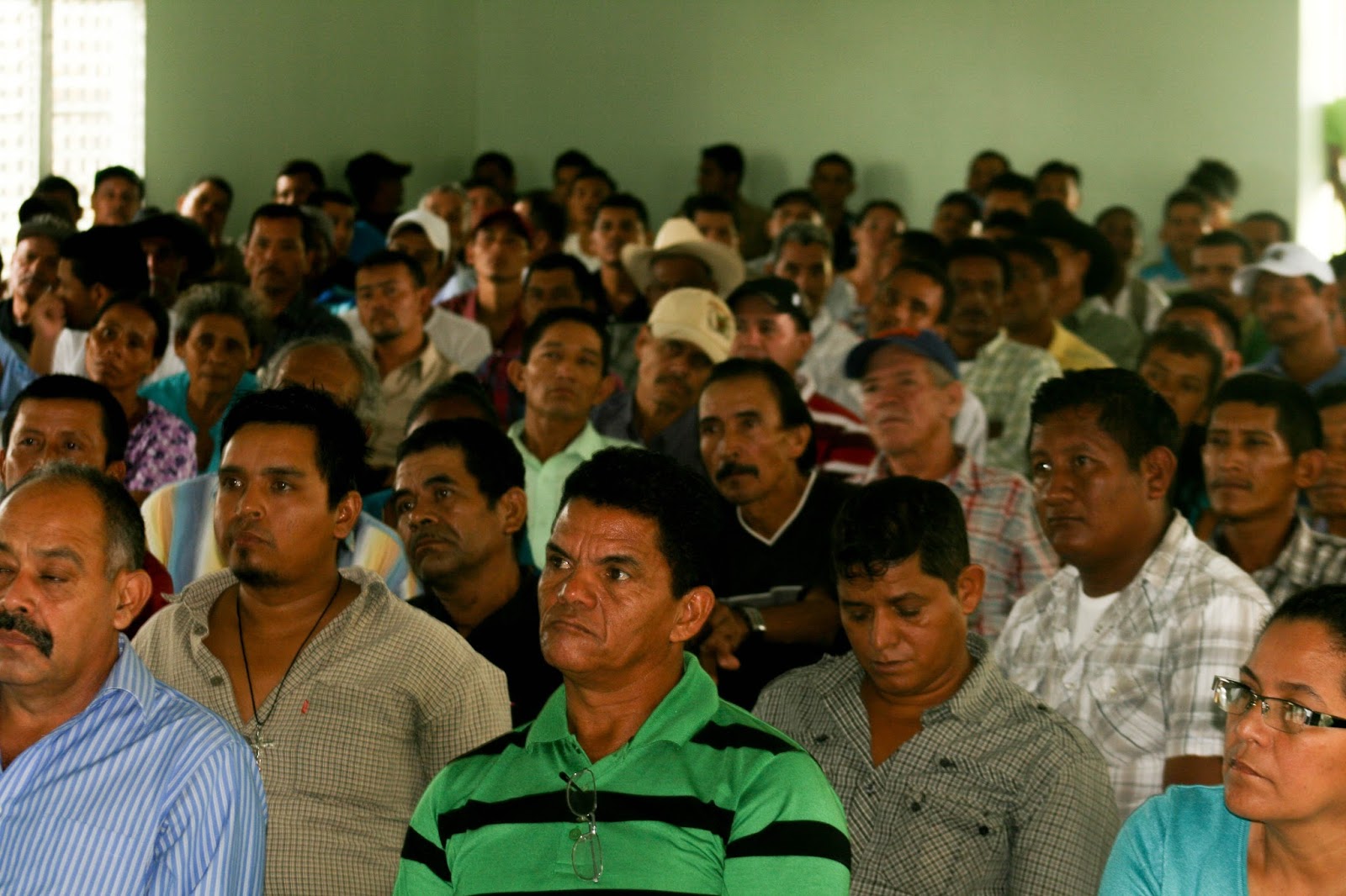JPIC HONDURAS CULMI, DICE NO A LA MINERÍA EN EL MUNICIPIO