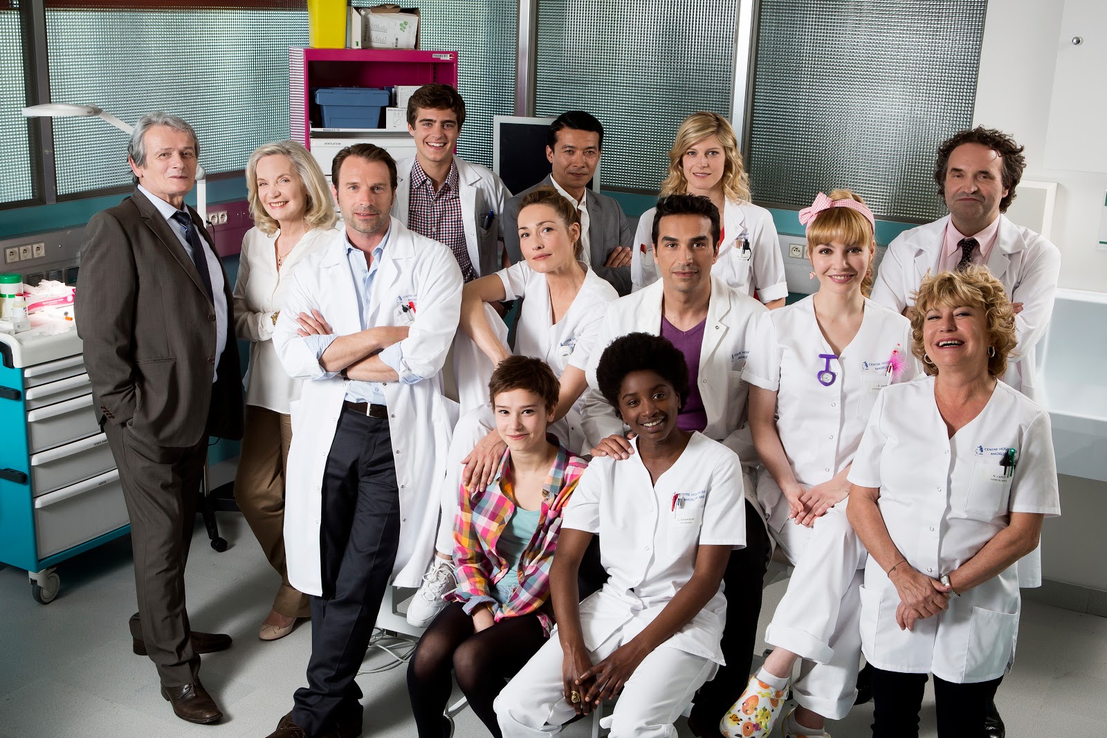 Mais Globosat disponibiliza a série francesa Mais Globosat disponibiliza a série francesa