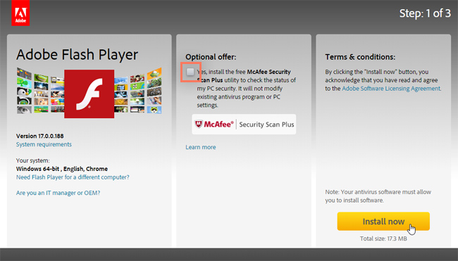 get adobe flash player download get adobe flash player download