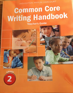 Writing Workshop in 2nd grade: Cycle 3- Writer's Notebook