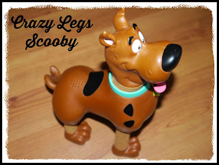 Scooby Doo, toy