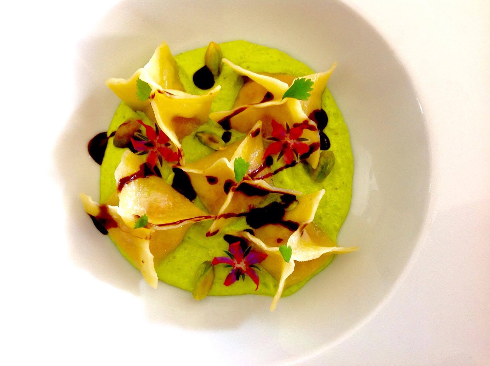 Lovely Cake Saccottini di Mortadella e Parmigiano stagionato su mousse