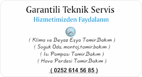 Anadolu Teknik Servis Fethiye Kemer Arcelik