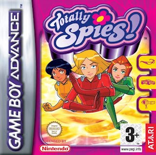 Totally Spies! ( BR ) [ GBA ]