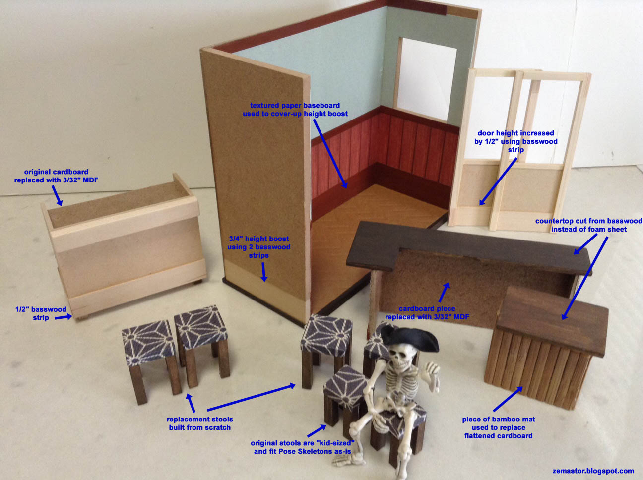 billy dollhouse company