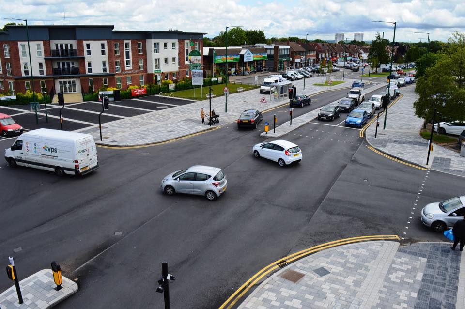 Other Side of Solihull Appeal to deal with notorious bottleneck in