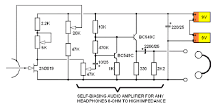 esquema elétrico detector iônico 