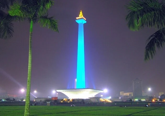 tugu monas jakarta