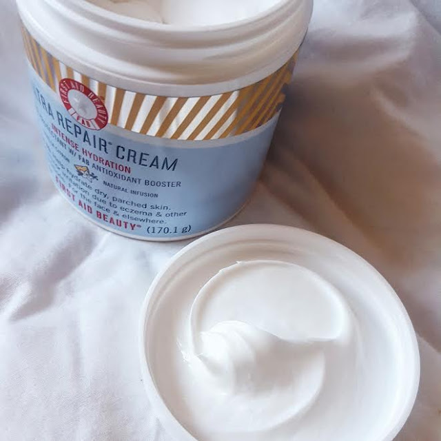 Honeypot Blogs First Aid Beauty Ultra Repair Cream Beauty
