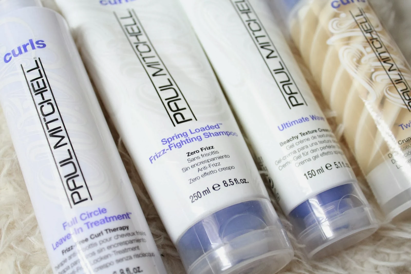 Mesmerizing Paul Mitchell Curls Background Nature