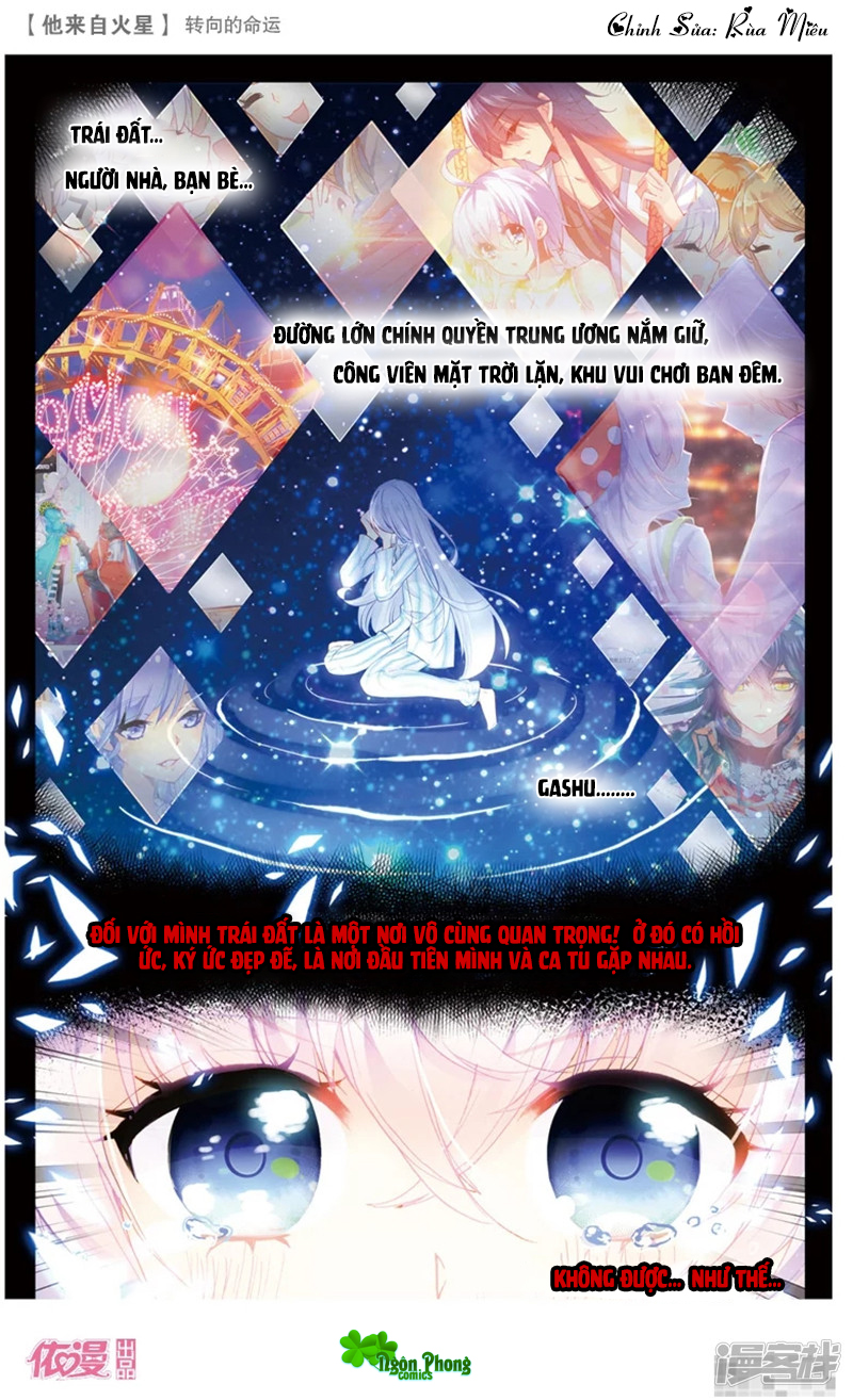 Hắn Đến Từ Sao Hỏa - Chương 66 - Trang 2
