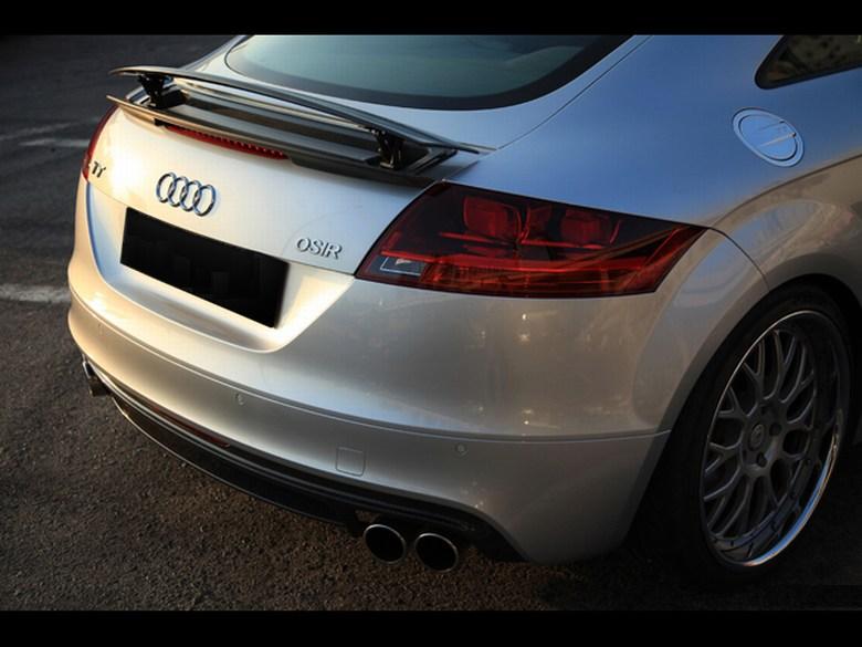 Midnight Garage Bodykit Centre: Audi TT Accessory