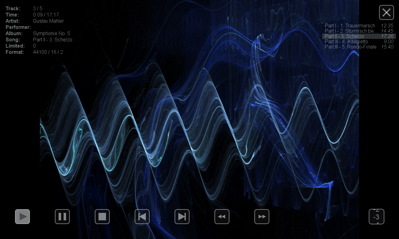 HQPlayer 4 Desktop 4.6.0 released – M & S | Ultimate High-Fidelity