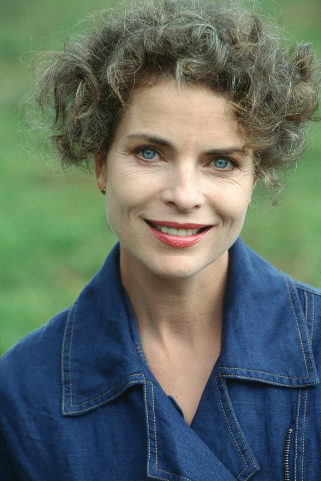 Gudrun Landgrebe German Celebs Gallery