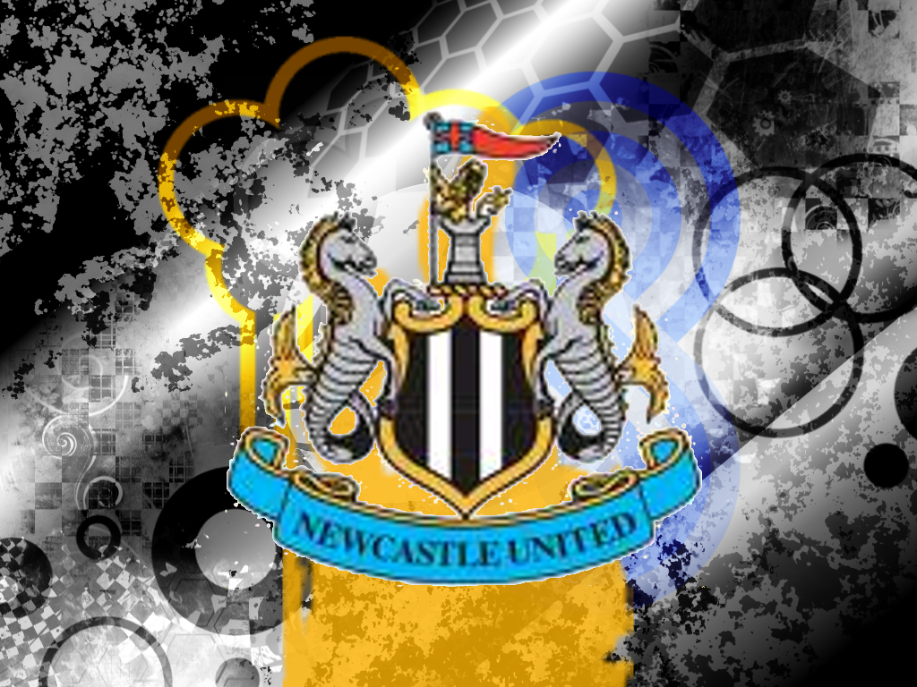 History of All Logos All Newcastle United FC Logos
