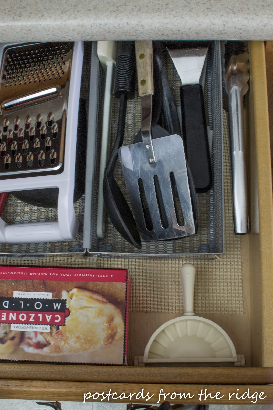 Kitchen Organization Tips Postcards from the Ridge